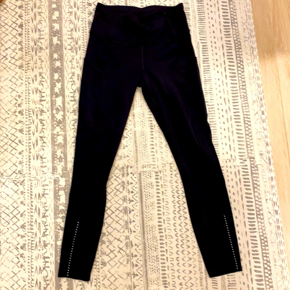 Lululemon Fast and Free leggings